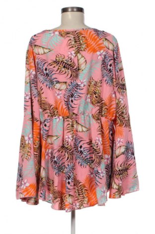 Dámská halenka SHEIN, Velikost 3XL, Barva Vícebarevné, Cena  79,00 Kč