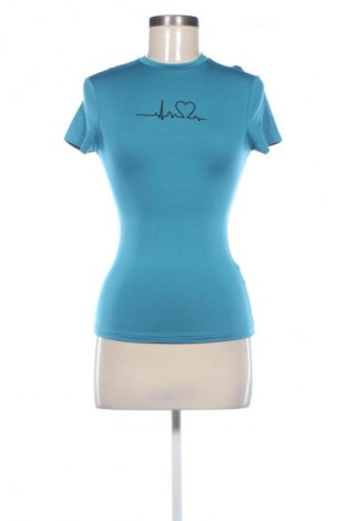 Дамска блуза SHEIN, Размер XS, Цвят Син, Цена 9,20 €