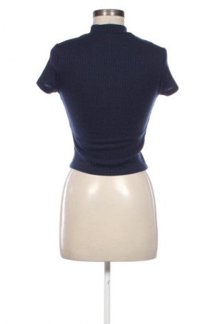 Bluză de femei SHEIN, Mărime M, Culoare Albastru, Preț 52,99 Lei