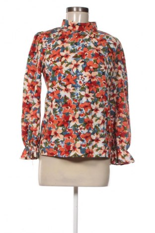 Дамска блуза SHEIN, Размер XS, Цвят Многоцветен, Цена 2,04 €