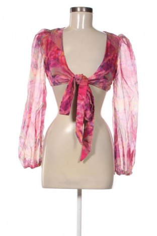 Дамска блуза SHEIN, Размер S, Цвят Многоцветен, Цена 2,04 €