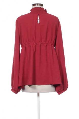 Bluză de femei SHEIN, Mărime L, Culoare Roșu, Preț 26,99 Lei
