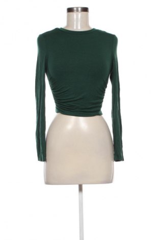 Bluză de femei SHEIN, Mărime XS, Culoare Verde, Preț 20,99 Lei