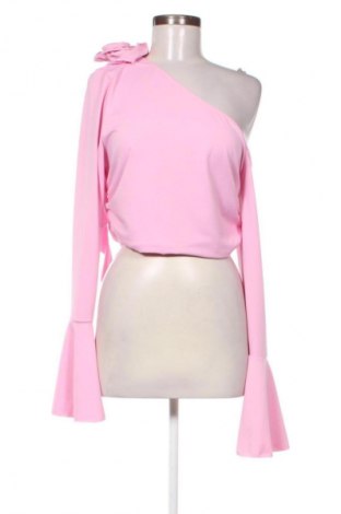 Dámská halenka SHEIN, Velikost XL, Barva Růžová, Cena  119,00 Kč