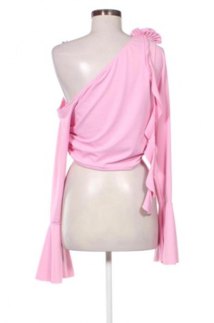 Dámská halenka SHEIN, Velikost XL, Barva Růžová, Cena  119,00 Kč