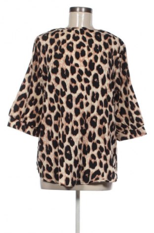 Дамска блуза SHEIN, Размер XL, Цвят Многоцветен, Цена 5,11 €