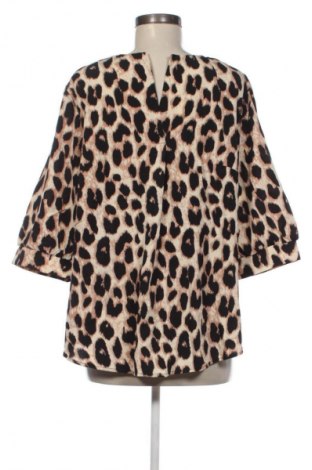 Дамска блуза SHEIN, Размер XL, Цвят Многоцветен, Цена 5,11 €