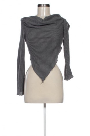 Dámská halenka SHEIN, Velikost M, Barva Šedá, Cena  269,00 Kč