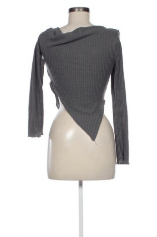 Dámská halenka SHEIN, Velikost M, Barva Šedá, Cena  269,00 Kč