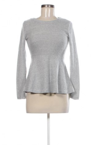 Дамска блуза SHEIN, Размер M, Цвят Сив, Цена 2,04 €