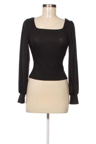 Дамска блуза SHEIN, Размер XS, Цвят Черен, Цена 2,04 €