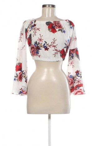 Дамска блуза SHEIN, Размер S, Цвят Многоцветен, Цена 2,04 €