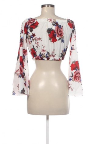 Дамска блуза SHEIN, Размер S, Цвят Многоцветен, Цена 2,04 €