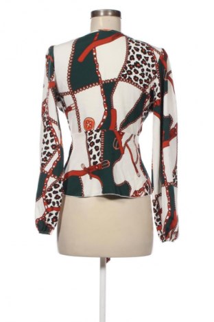 Дамска блуза SHEIN, Размер S, Цвят Многоцветен, Цена 2,04 €