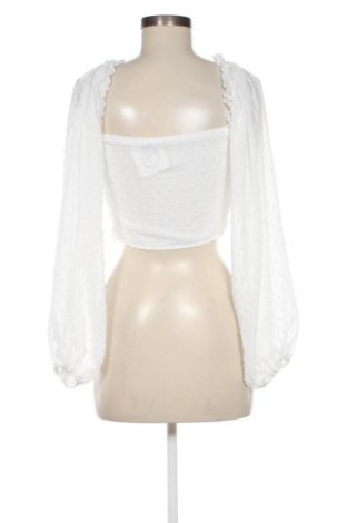 Дамска блуза SHEIN, Размер S, Цвят Бял, Цена 4,09 €