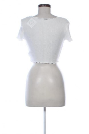 Bluzka damska SHEIN, Rozmiar XS, Kolor Biały, Cena 53,99 zł