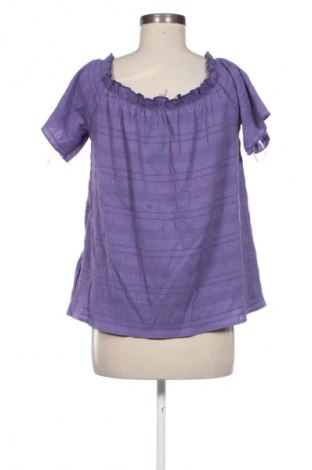 Bluză de femei SHEIN, Mărime M, Culoare Mov, Preț 25,00 Lei