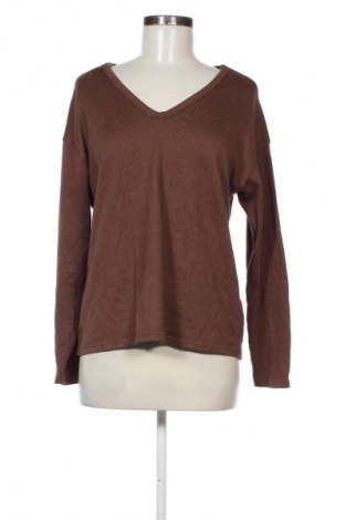 Дамска блуза SHEIN, Размер M, Цвят Кафяв, Цена 2,04 €