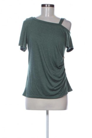 Дамска блуза SHEIN, Размер M, Цвят Зелен, Цена 9,71 €