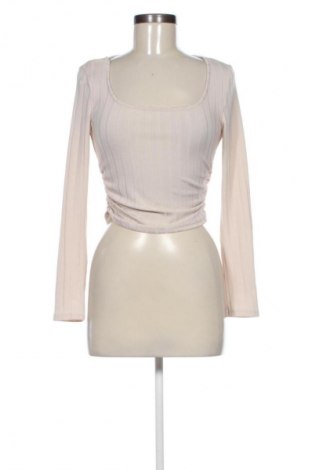 Bluză de femei SHEIN, Mărime S, Culoare Bej, Preț 20,99 Lei