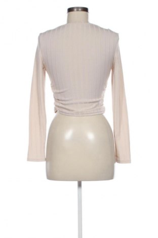 Bluză de femei SHEIN, Mărime S, Culoare Bej, Preț 20,99 Lei
