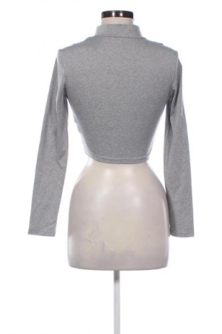 Bluză de femei SHEIN, Mărime S, Culoare Gri, Preț 23,99 Lei