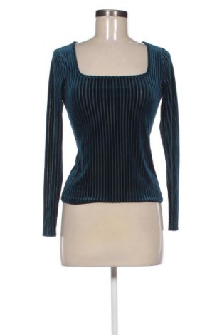 Bluză de femei SHEIN, Mărime XS, Culoare Albastru, Preț 28,99 Lei