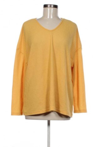 Дамска блуза SHEIN, Размер XL, Цвят Оранжев, Цена 2,04 €