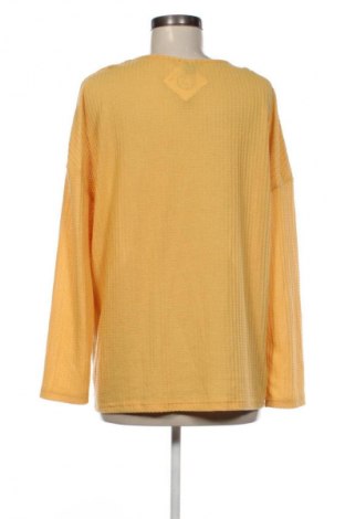 Дамска блуза SHEIN, Размер XL, Цвят Оранжев, Цена 2,04 €