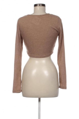 Dámská halenka SHEIN, Velikost L, Barva Hnědá, Cena  49,00 Kč