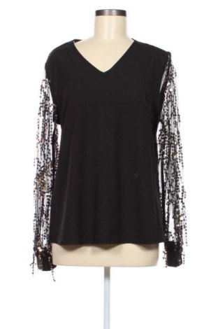 Bluză de femei SHEIN, Mărime L, Culoare Negru, Preț 7,99 Lei