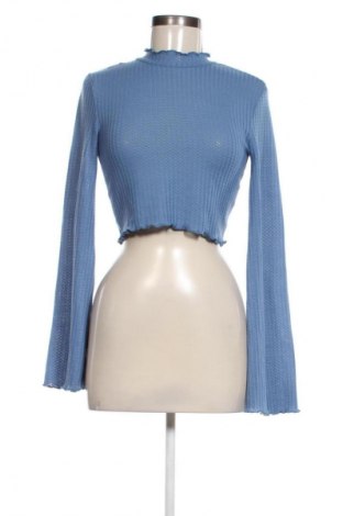 Дамска блуза SHEIN, Размер XS, Цвят Син, Цена 8,96 €