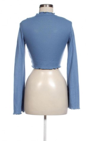 Дамска блуза SHEIN, Размер XS, Цвят Син, Цена 8,96 €