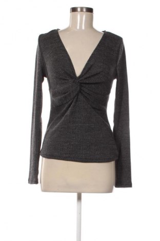 Дамска блуза SHEIN, Размер L, Цвят Сив, Цена 3,57 €