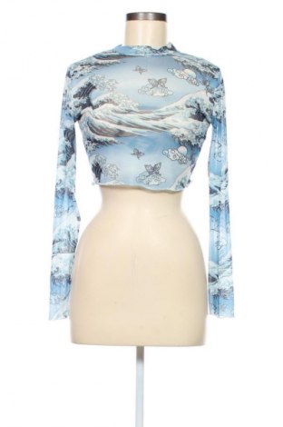 Дамска блуза SHEIN, Размер S, Цвят Многоцветен, Цена 2,04 €