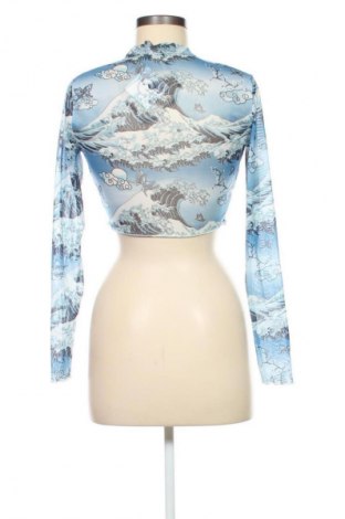 Дамска блуза SHEIN, Размер S, Цвят Многоцветен, Цена 2,04 €