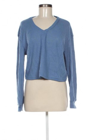 Дамска блуза SHEIN, Размер M, Цвят Син, Цена 2,04 €