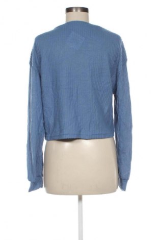 Дамска блуза SHEIN, Размер M, Цвят Син, Цена 2,04 €