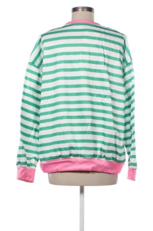 Γυναικεία μπλούζα SHEIN, Μέγεθος XXL, Χρώμα Πολύχρωμο, Τιμή 8,99 €