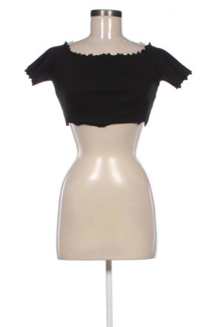 Bluză de femei SHEIN, Mărime S, Culoare Negru, Preț 52,99 Lei