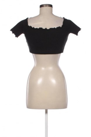 Bluză de femei SHEIN, Mărime S, Culoare Negru, Preț 52,99 Lei