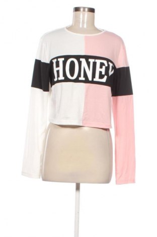Дамска блуза SHEIN, Размер M, Цвят Многоцветен, Цена 4,09 €