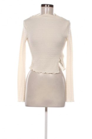 Дамска блуза SHEIN, Размер S, Цвят Екрю, Цена 5,11 €