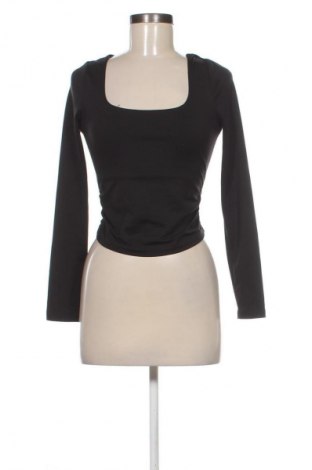 Дамска блуза SHEIN, Размер S, Цвят Черен, Цена 5,62 €