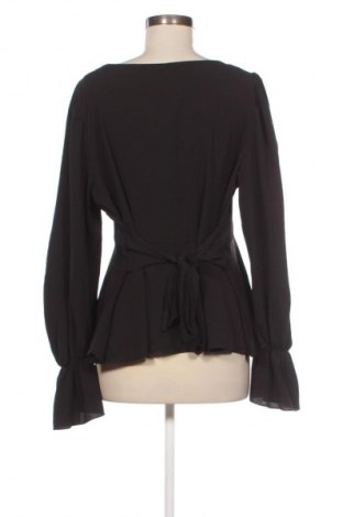 Дамска блуза SHEIN, Размер XL, Цвят Черен, Цена 5,62 €