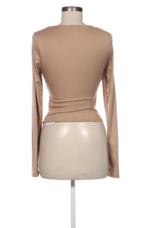 Дамска блуза SHEIN, Размер S, Цвят Бежов, Цена 5,11 €