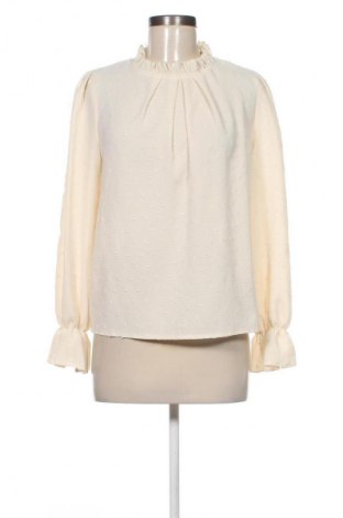 Дамска блуза SHEIN, Размер S, Цвят Бежов, Цена 5,62 €