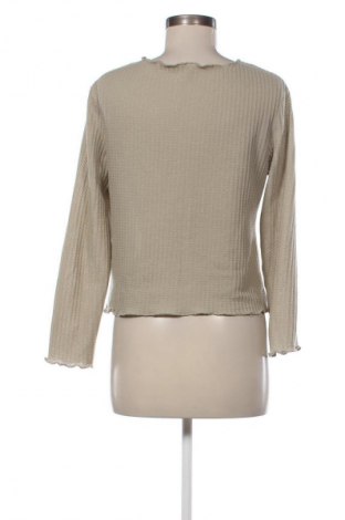 Дамска блуза SHEIN, Размер M, Цвят Зелен, Цена 5,62 €