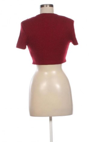 Дамска блуза SHEIN, Размер L, Цвят Червен, Цена 10,86 €
