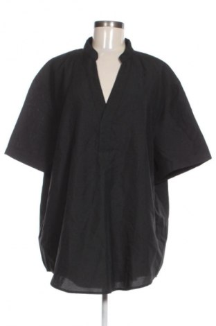 Bluzka damska SHEIN, Rozmiar 3XL, Kolor Czarny, Cena 53,58 zł